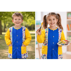 BATA AMARILLO ROYAL 1406