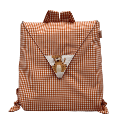 Mochila Naranja