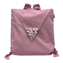Mochila Rosa