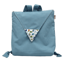 Mochila Turquesa