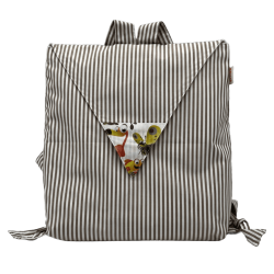 Mochila Raya Marrón