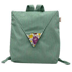 Mochila Raya Verde