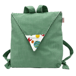 Mochila Verde