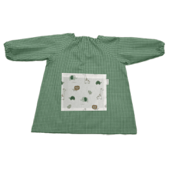 Baby Cuadrito Verde
