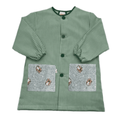 Bata Raya Verde