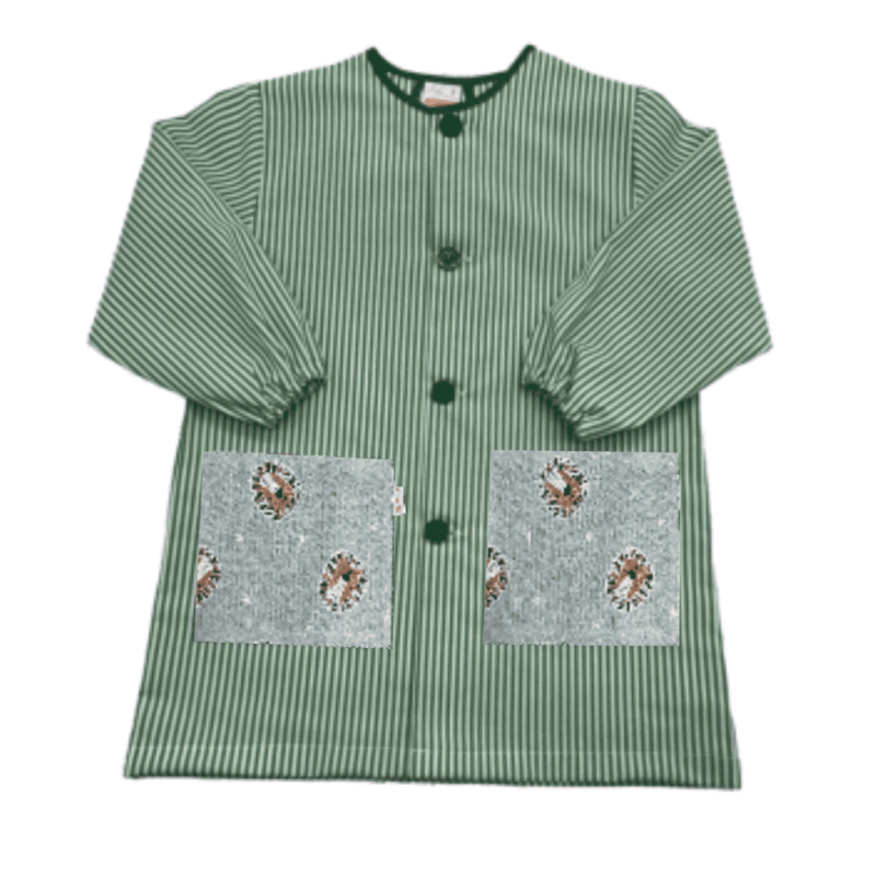 Bata Raya Verde
