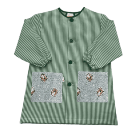 Bata Raya Verde