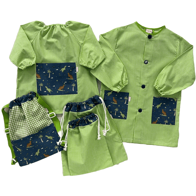 Conjunto Pistacho