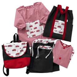 Conjunto Rojo